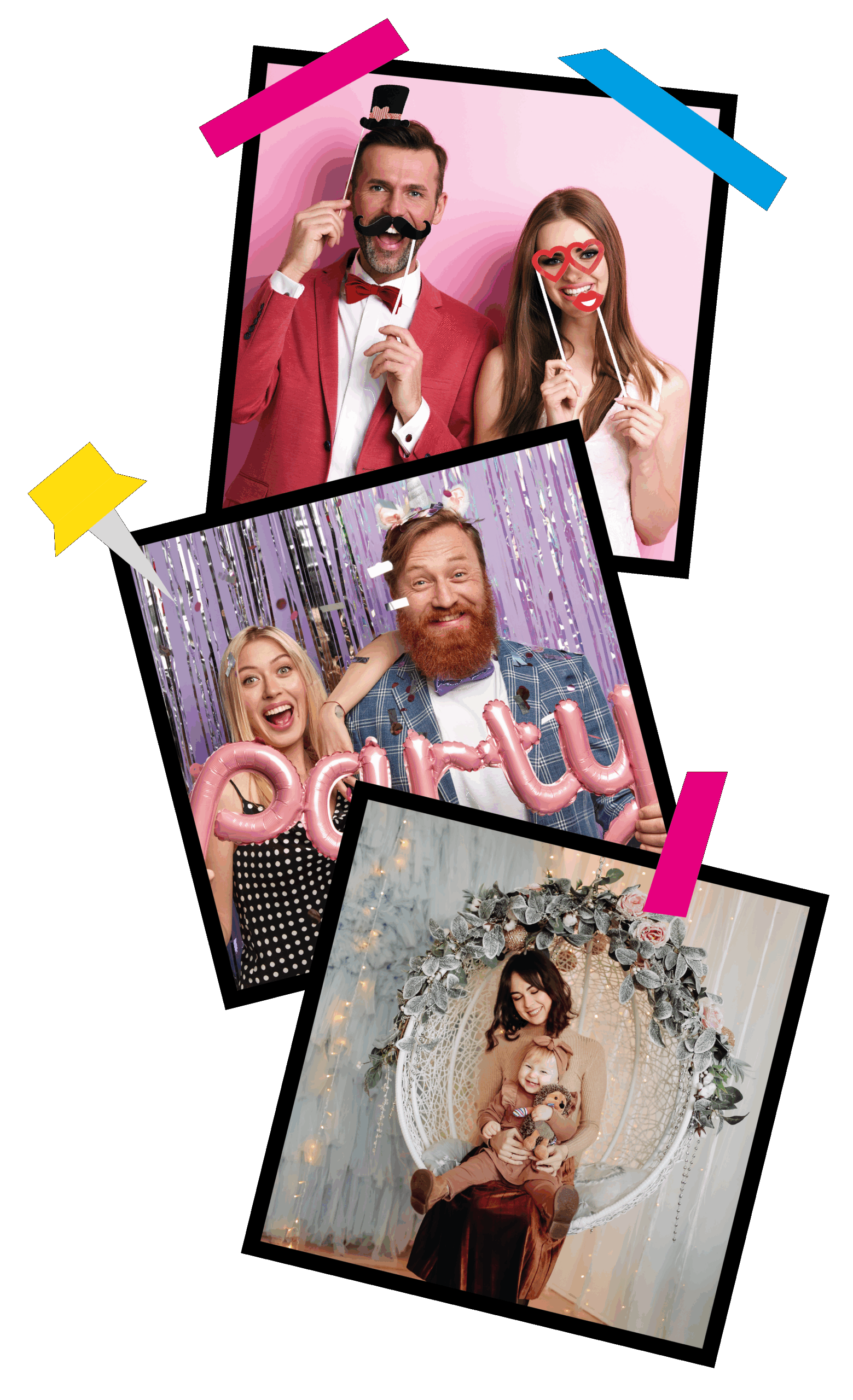 OUISTITI_bananashow_img_1 Louer Ouistiti Photobooth Paris