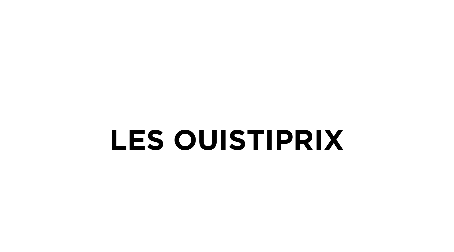 Ouistiprix